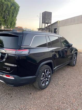 JEEP COMMANDER 1.3 T270 TURBO FLEX LIMITED AT6